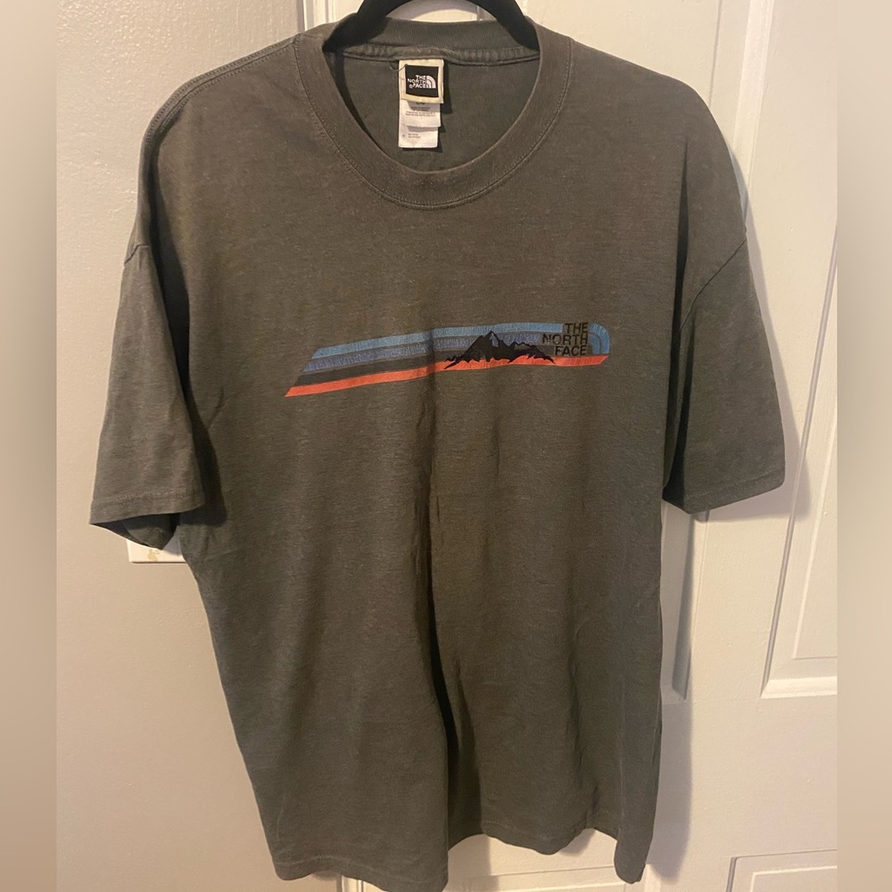 The north face shirt